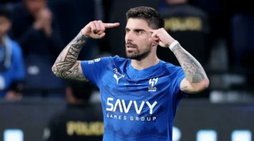 صفقة مانشستر يونايتد.. الكشف عن كواليس مفاوضات ضم نيفيش رغم عرض الهلال السعودي